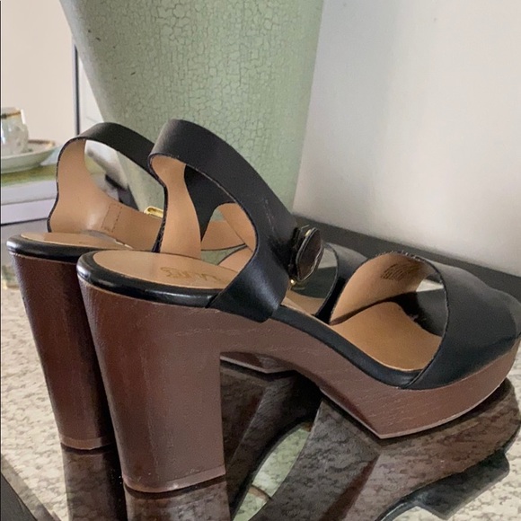 BRASH Black platforms - Picture 4 of 15